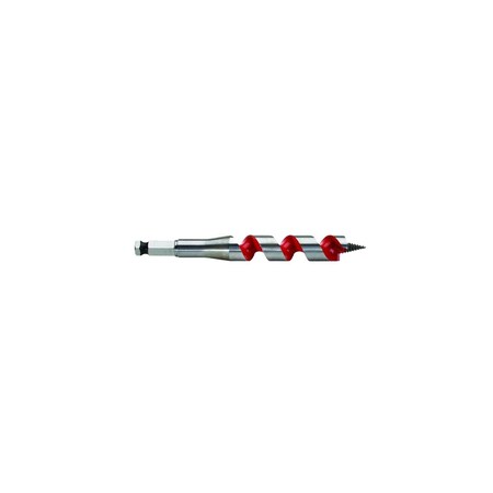 Milwaukee Tool 11/16 IN. X 6 IN. SHIP AUGER, BIT,  48-13-0683